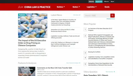 China Law & Practice Conversion